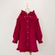 Lolita woolen coat