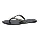 New Fashion Rhinestone Ladies Flip Flops Flat Beach Sandals And Slippers